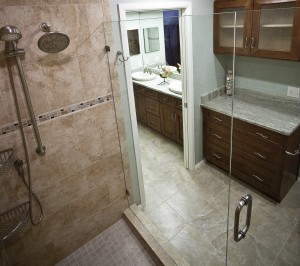 St Petersburg Bathroom Remodel