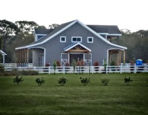 Custom-Built Equestrian Barn | Custom Home Building 